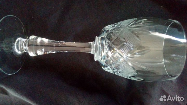 Хрусталь СССР