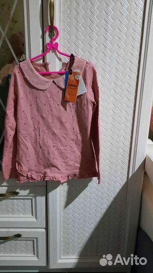 Кофточка для девочки