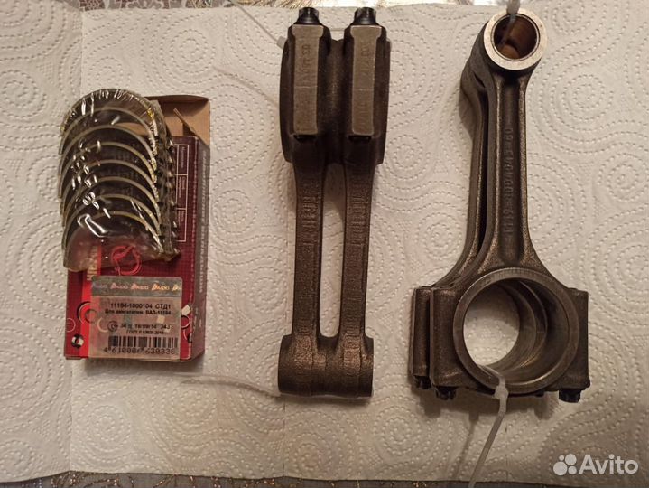 Мотор комплект