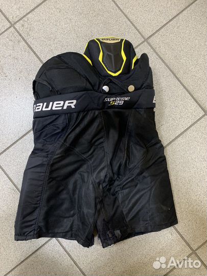 Хоккейные шорты Bauer JR детские