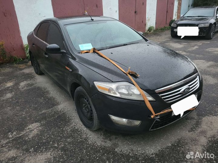 Ford Mondeo 2009 2.3 МКПП на запчасти