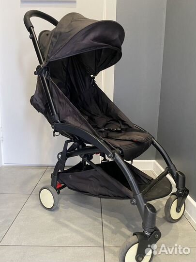 Запчасти на коляску yoya bebytime