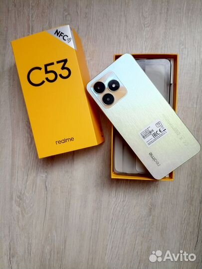 realme C53, 8/256 ГБ