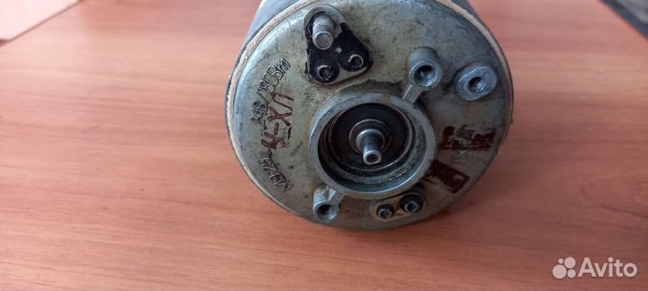 Электродвигатель мэ-252 / 24В