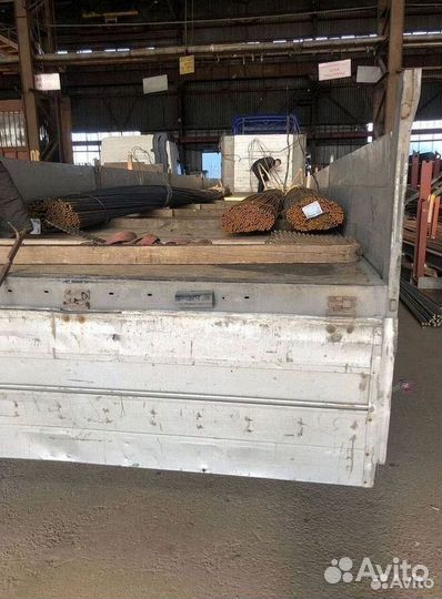 Арматура А3 д. 8 а500с дл.6м