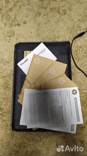Ноутбук hp pavilion dv6