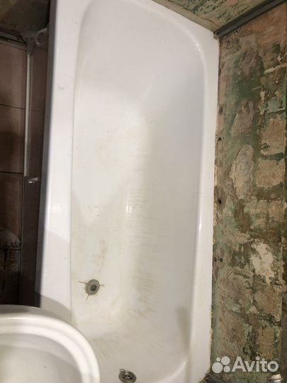 Реставрация ванн жидким акрилом