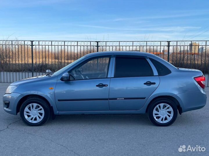 LADA Granta 1.6 МТ, 2015, 180 370 км