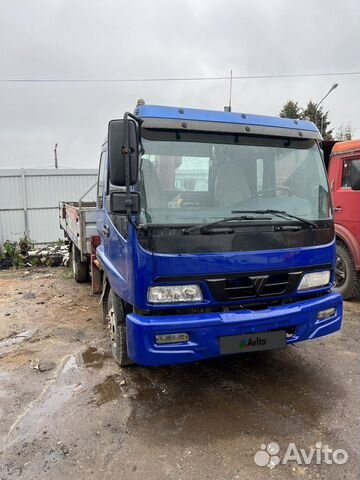Foton auman 135p