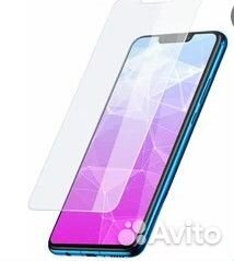 Защитное стекло Huawei Honor Nova 3, 3i Прозрачное