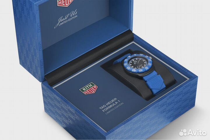 Tag Heuer TAG heuer formula 1 kith