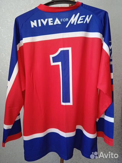 Хоккейный свитер