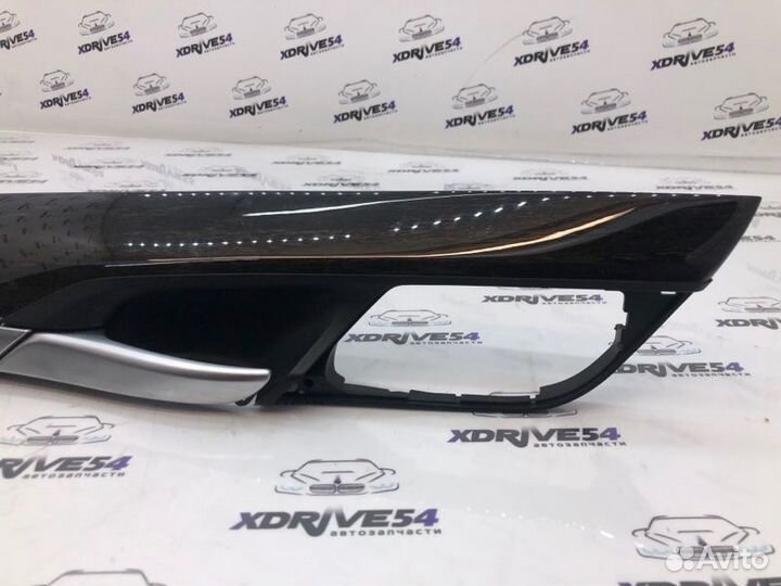 Накладка двери передняя левая Bmw X5 F15 N57D30A