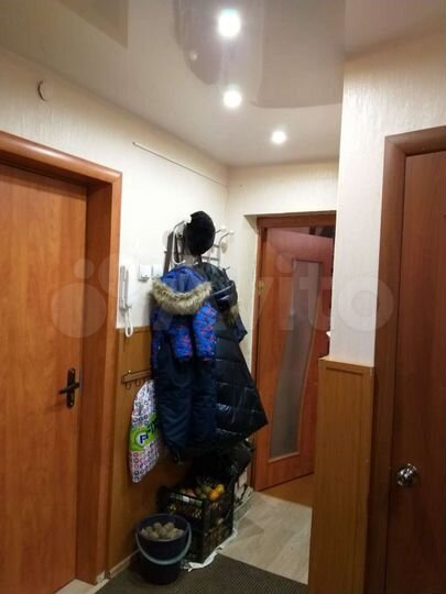 2-к. квартира, 44 м², 3/5 эт.
