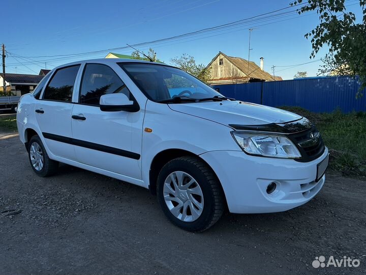 LADA Granta 1.6 AT, 2013, 89 900 км