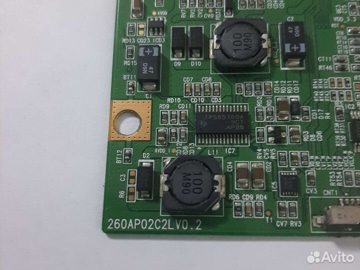 260аро2с2lv0.2 изюми тl-26н615в