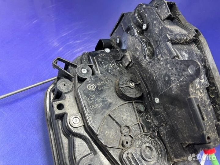 Замок двери задней левой BMW 5-Series/M5