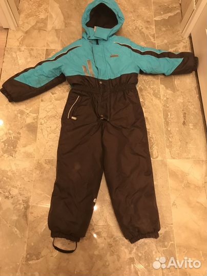 Зимний комбинезон kerry 116