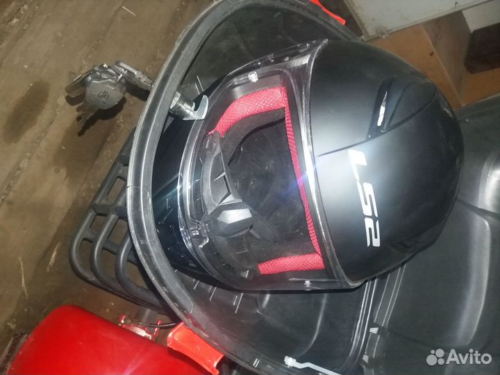 3-колесный электроскутер White Siberia Citycoco