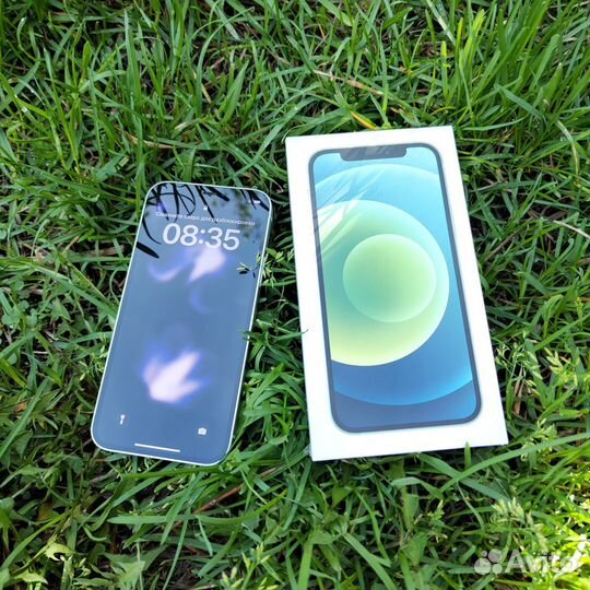 iPhone 12, 128 ГБ