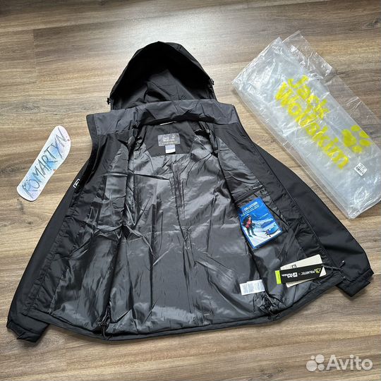 Куртка Jack Wolfskin Ветровка