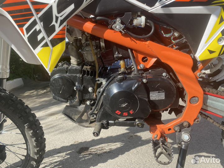 Пит байк BSE ph10 125 e