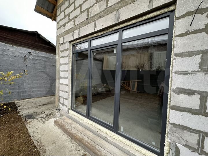 Коттедж 120 м² на участке 3,5 сот.