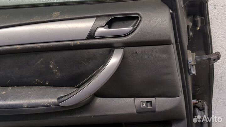 Дверь боковая BMW X5 E53, 2006