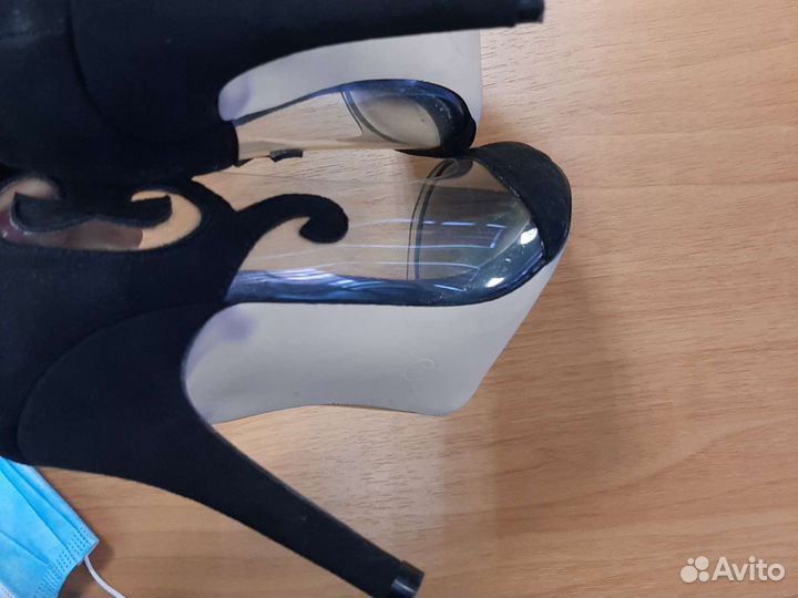 Туфли женские 40 размер