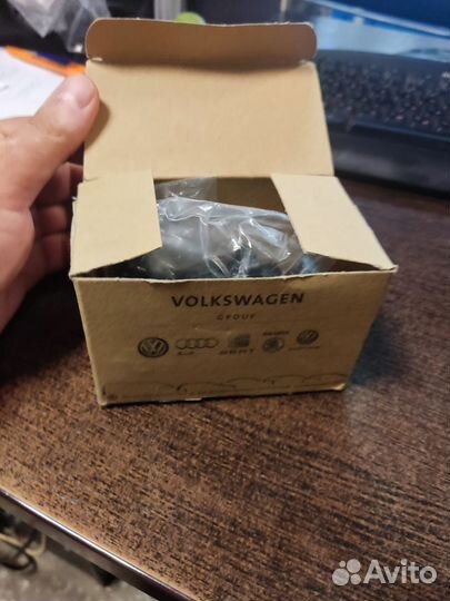 Перепускной клапан турбонагнетателя VAG cabb,caba