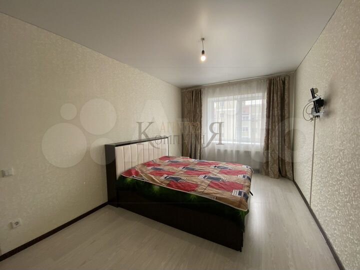 2-к. квартира, 57 м², 10/10 эт.