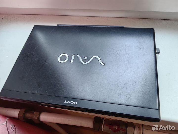 Ноутбук Sony Vaio i7