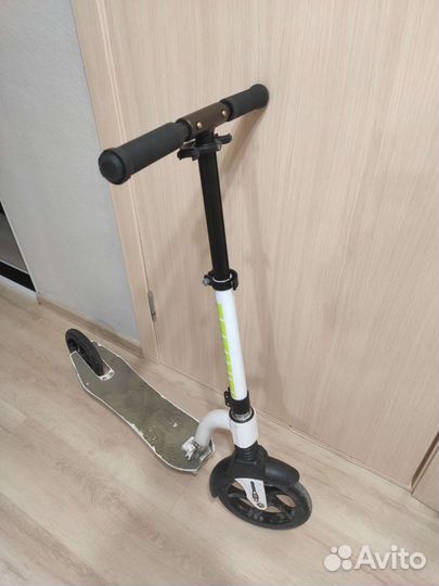 Самокат детский бу