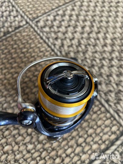 Катушка Daiwa 19 Revros LT 2000S-XH