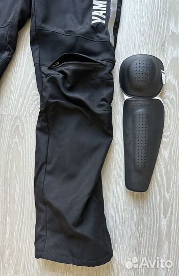Мото брюки женские xs/s yamaha