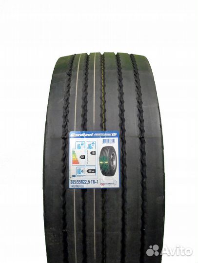 Шины Cordiant Professional TR-1 385/55R22.5 160K T