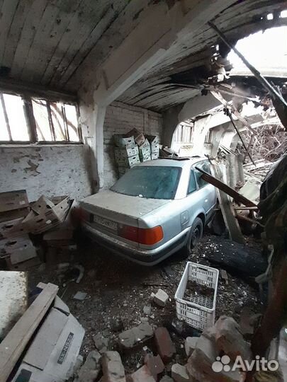 Audi 100 45 кузов