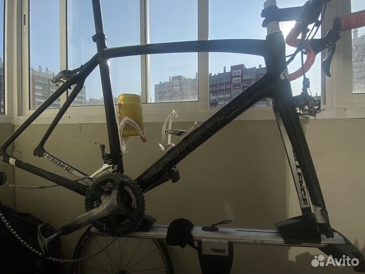 Haibike Challenge rc ultegra