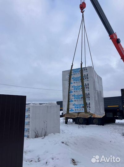 Газобетонные блоки