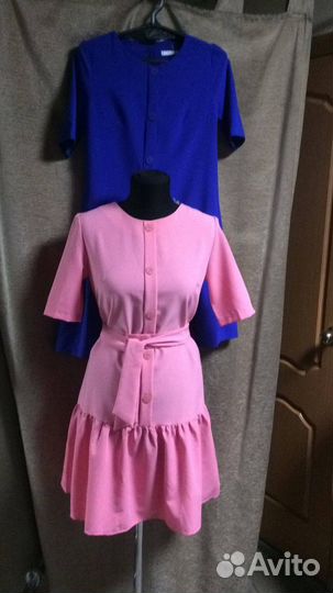 Платье хоть куда