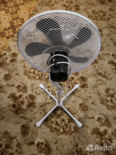 Вентилятор напольный vitek