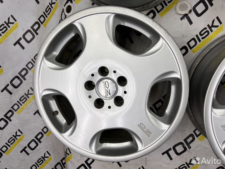 Разноширокие диски R18 OZ Racing 5-114.3 5x114.3