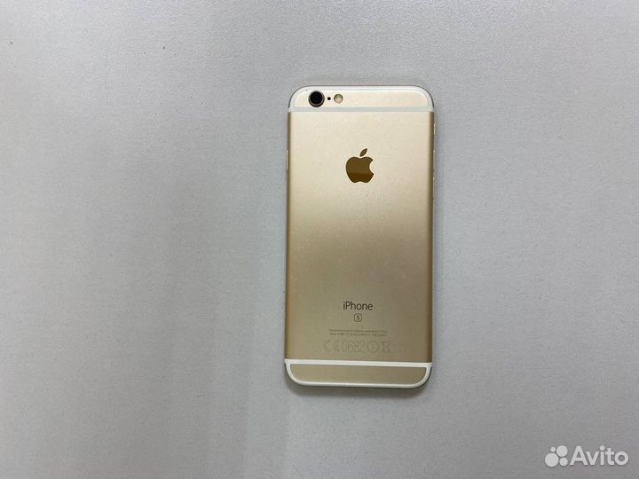 iPhone 6S, 32 ГБ
