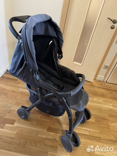 Прогулочная коляска chicco simplicity