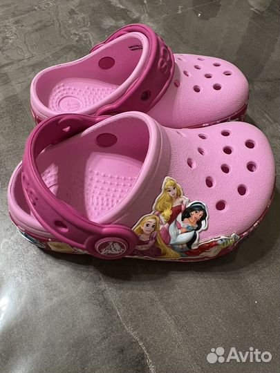 Crocs сабо детские c6