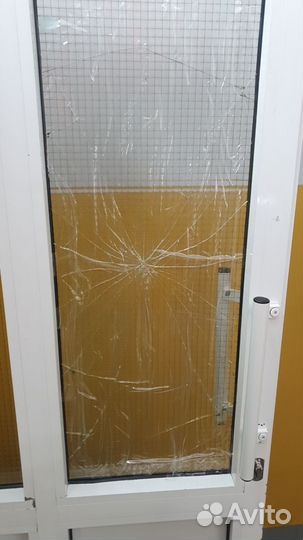 Ремонт пластиковых окон и замена стеклопакетов