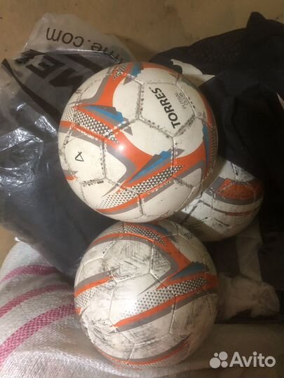 Футзальные(мини футбольные)мячи 4 размер