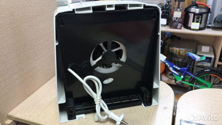 Электросушитель для рук puff-8811a