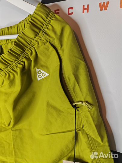 Шорты Nike ACG Trail shorts 'Moss Green'