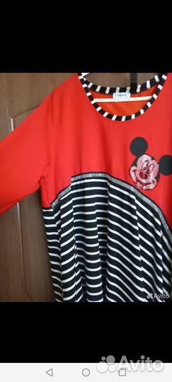 Туника фирмы Darkwin